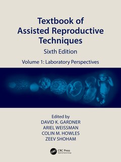Couverture_Textbook of Assisted Reproductive Techniques