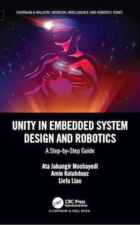 Front cover_Unity In Embedded System Design And Robotics