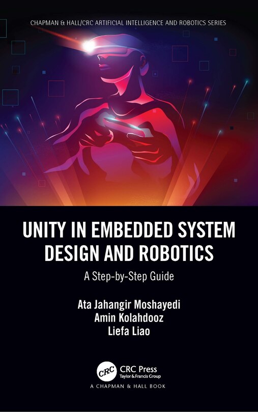 Front cover_Unity In Embedded System Design And Robotics