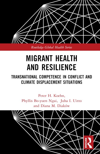 Front cover_Migrant Health and Resilience