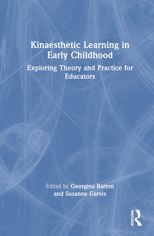 Couverture_Kinaesthetic Learning in Early Childhood