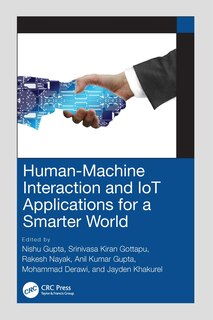 Front cover_Human-Machine Interaction and IoT Applications for a Smarter World