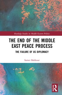 Front cover_End of the Middle East Peace Process