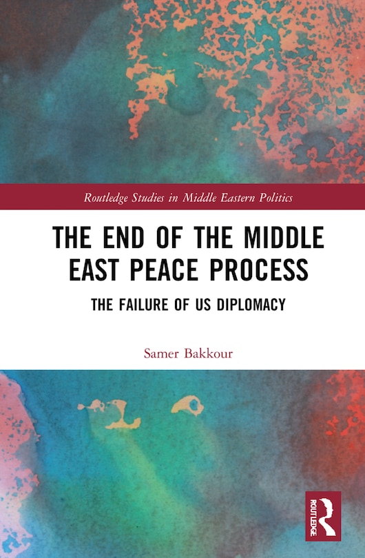 Front cover_End of the Middle East Peace Process