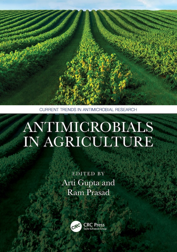 Front cover_Antimicrobials in Agriculture