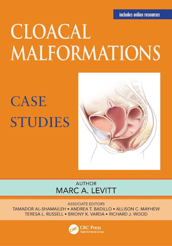Couverture_Cloacal Malformations