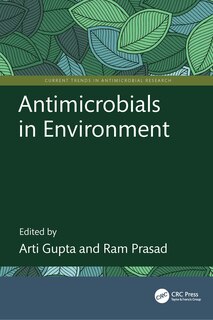 Front cover_Antimicrobials in Environment