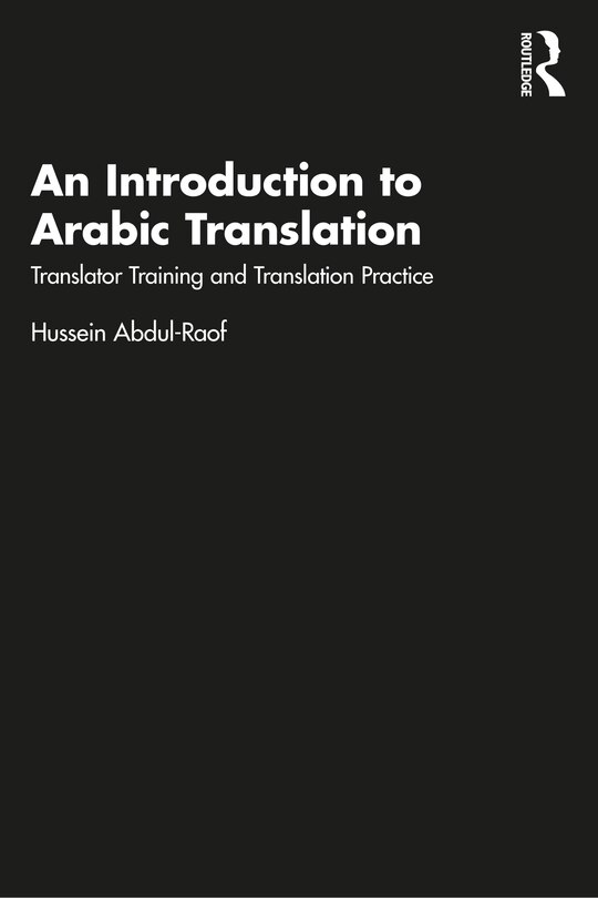 Front cover_An Introduction to Arabic Translation