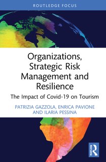 Front cover_Organizations, Strategic Risk Management And Resilience