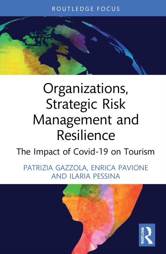 Front cover_Organizations, Strategic Risk Management And Resilience