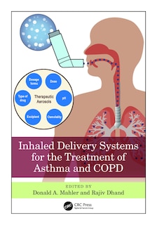 Front cover_Inhaled Delivery Systems for the Treatment of Asthma and COPD