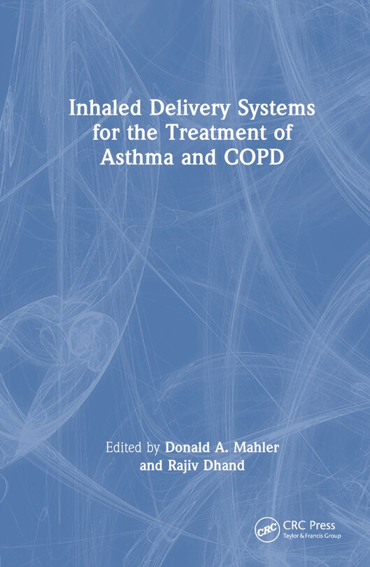 Couverture_Inhaled Delivery Systems for the Treatment of Asthma and COPD