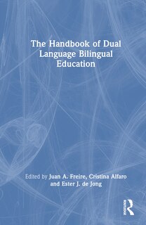 Couverture_The Handbook of Dual Language Bilingual Education