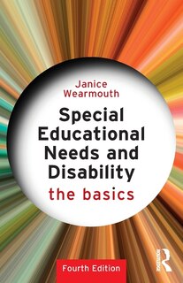 Front cover_Special Educational Needs and Disability