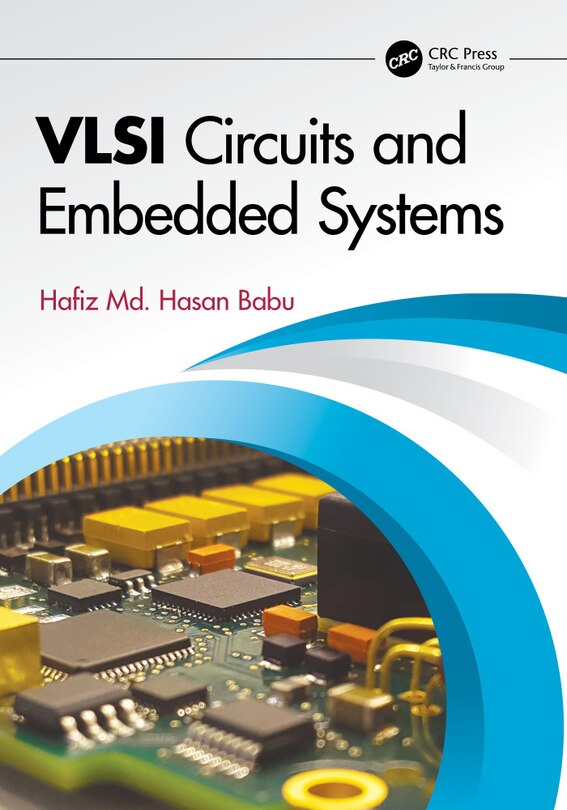 Couverture_VLSI Circuits and Embedded Systems