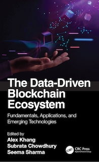 Front cover_The Data-Driven Blockchain Ecosystem