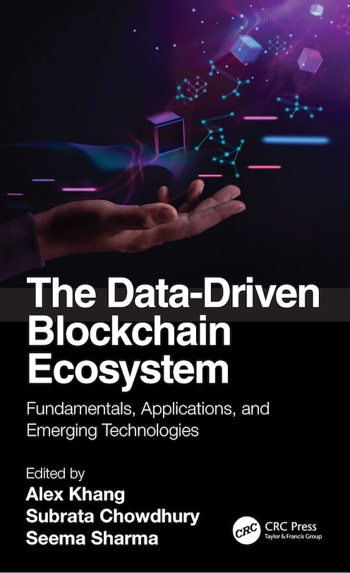 Front cover_The Data-Driven Blockchain Ecosystem