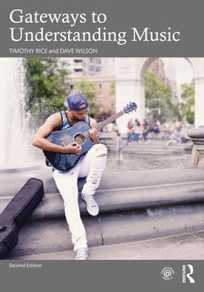 Front cover_Gateways to Understanding Music