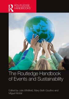 Couverture_The Routledge Handbook of Events and Sustainability
