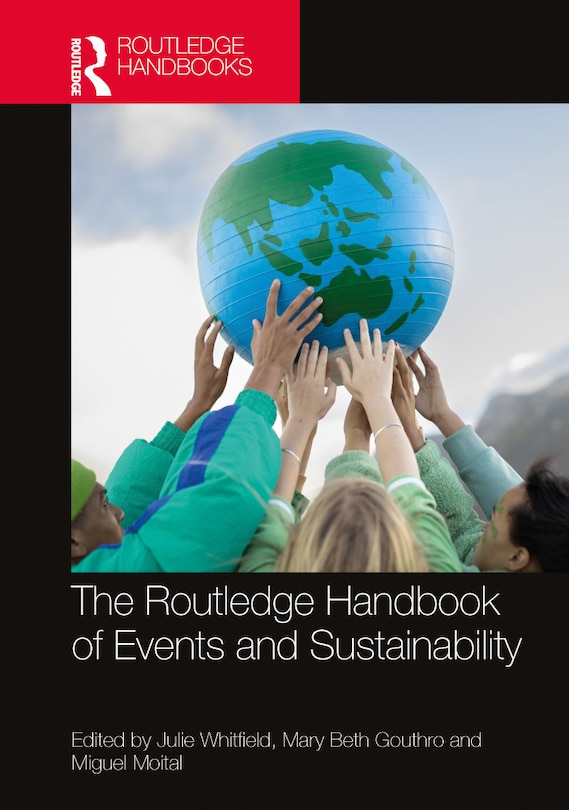 Couverture_The Routledge Handbook of Events and Sustainability