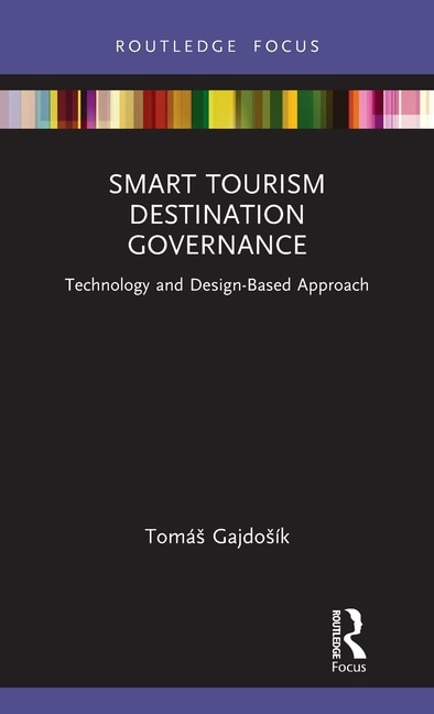 Couverture_Smart Tourism Destination Governance