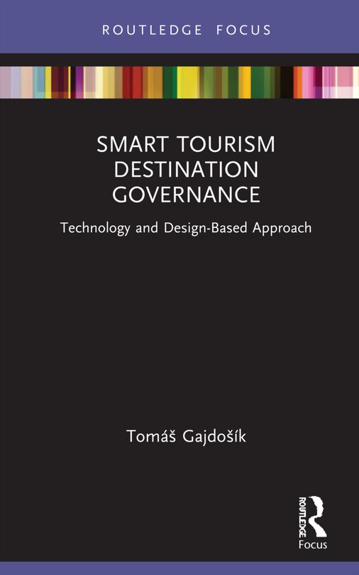 Couverture_Smart Tourism Destination Governance