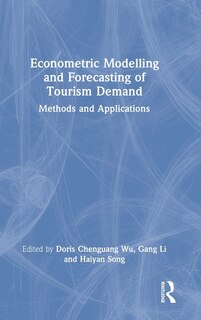 Couverture_Econometric Modelling and Forecasting of Tourism Demand