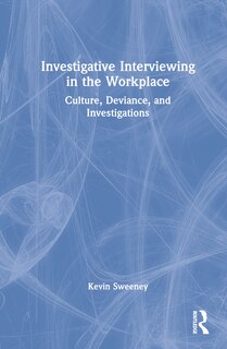 Couverture_Investigative Interviewing in the Workplace
