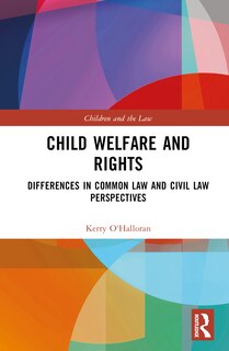Couverture_Child Welfare and Rights