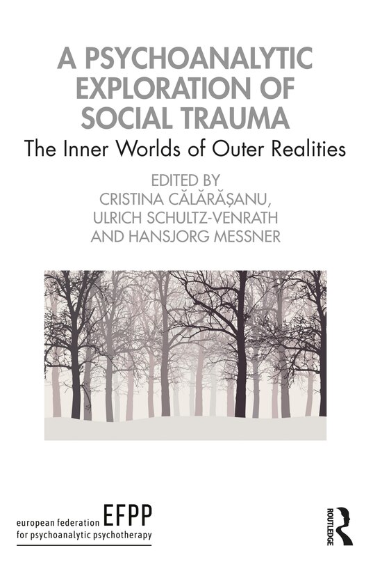 Couverture_A Psychoanalytic Exploration of Social Trauma