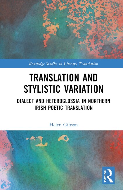 Front cover_Translation and Stylistic Variation