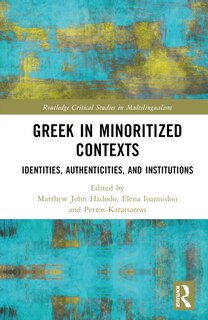 Front cover_Greek in minoritized contexts