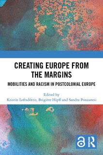 Front cover_Creating Europe from the Margins