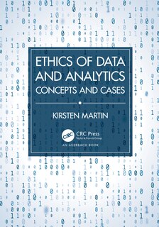 Front cover_Ethics Of Data And Analytics