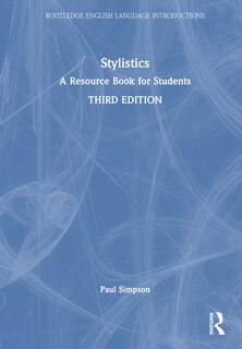 Front cover_Stylistics