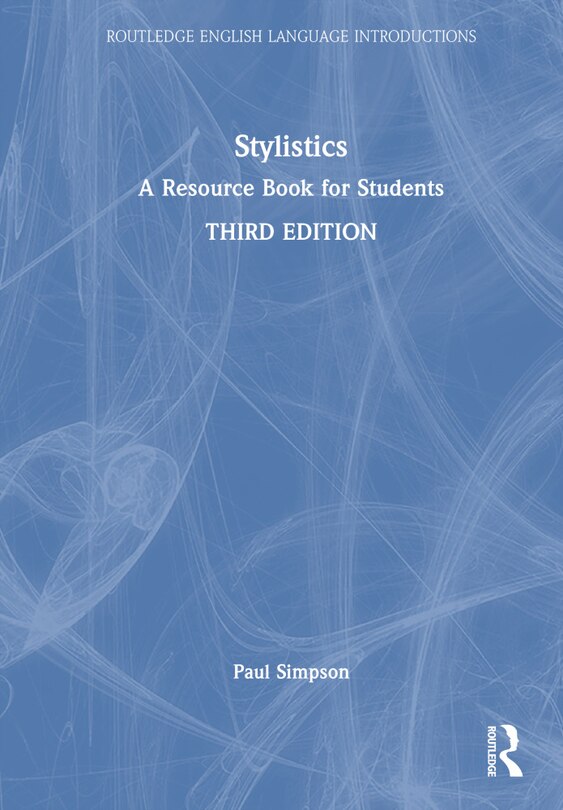 Front cover_Stylistics