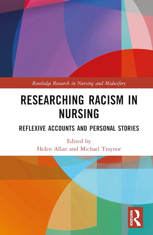 Couverture_Researching Racism in Nursing