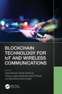 Couverture_Blockchain Technology for IoT and Wireless Communications