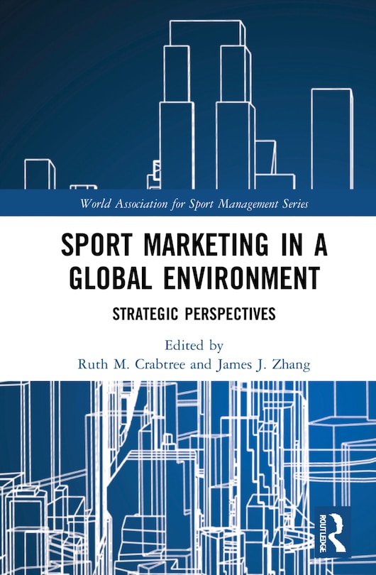 Front cover_Sport Marketing In A Global Environment