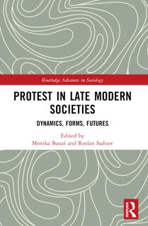 Couverture_Protest in Late Modern Societies