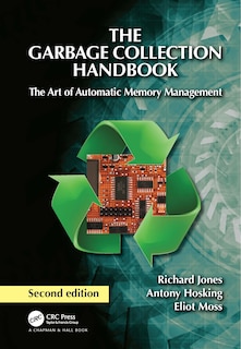 Front cover_The Garbage Collection Handbook