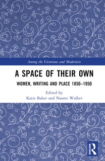 Front cover_A Space of Their Own