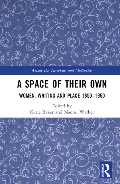 Front cover_A Space of Their Own