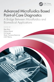 Couverture_Advanced Microfluidics Based Point-of-Care Diagnostics