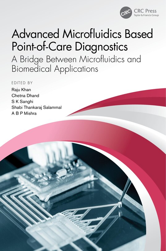 Couverture_Advanced Microfluidics Based Point-of-Care Diagnostics
