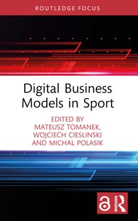 Front cover_Digital Business Models in Sport
