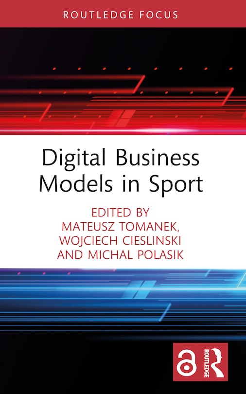 Front cover_Digital Business Models in Sport