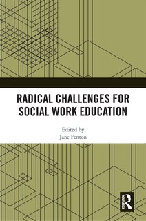 Couverture_Radical Challenges For Social Work Education