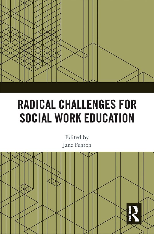 Couverture_Radical Challenges For Social Work Education