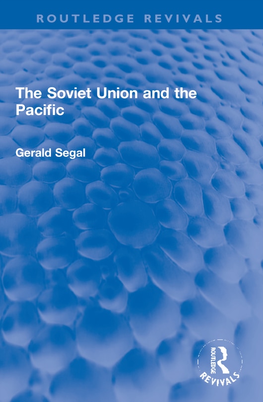 Couverture_The Soviet Union and the Pacific